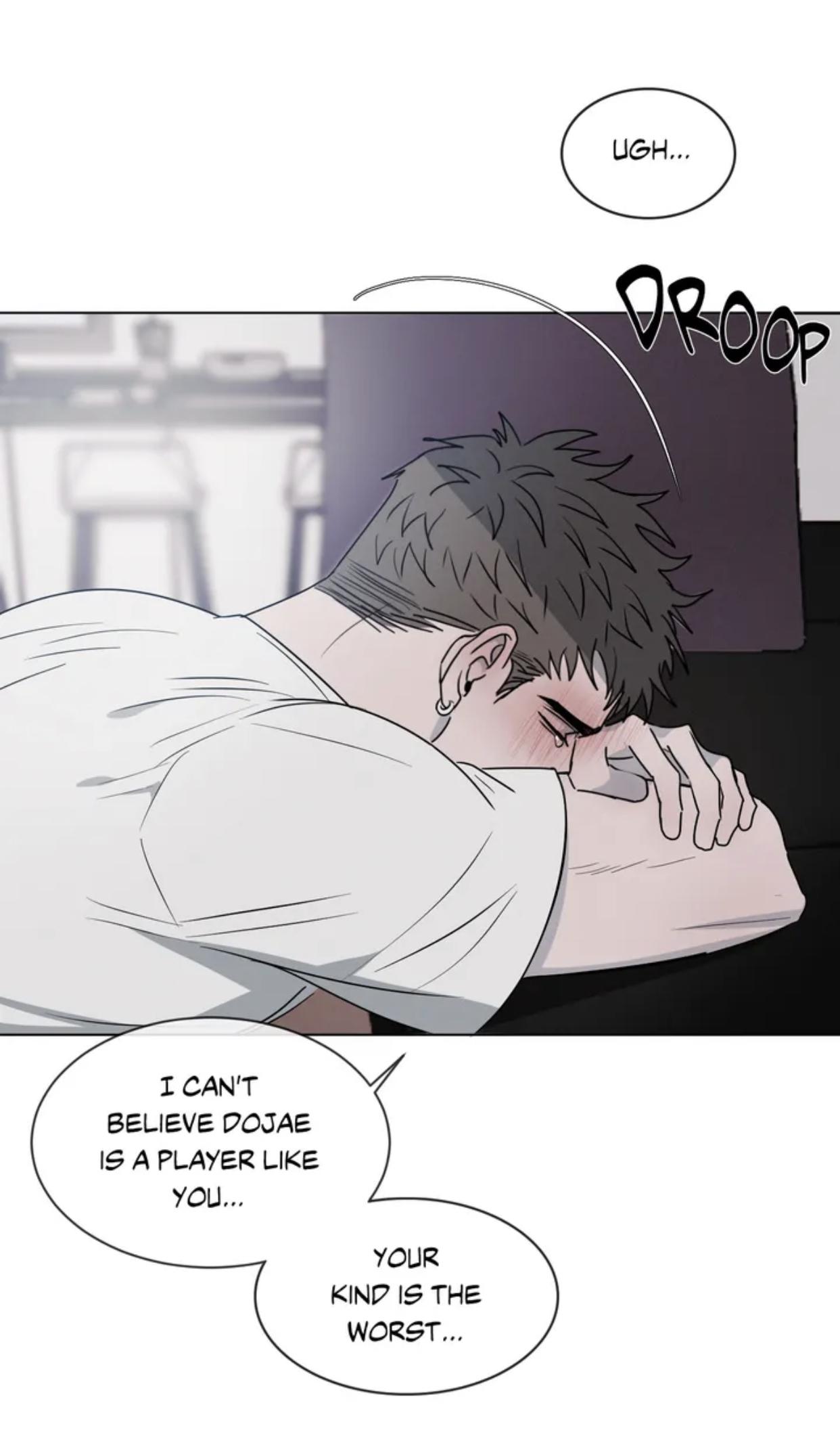 Rivalry Chapter 2.3 page 10 - 