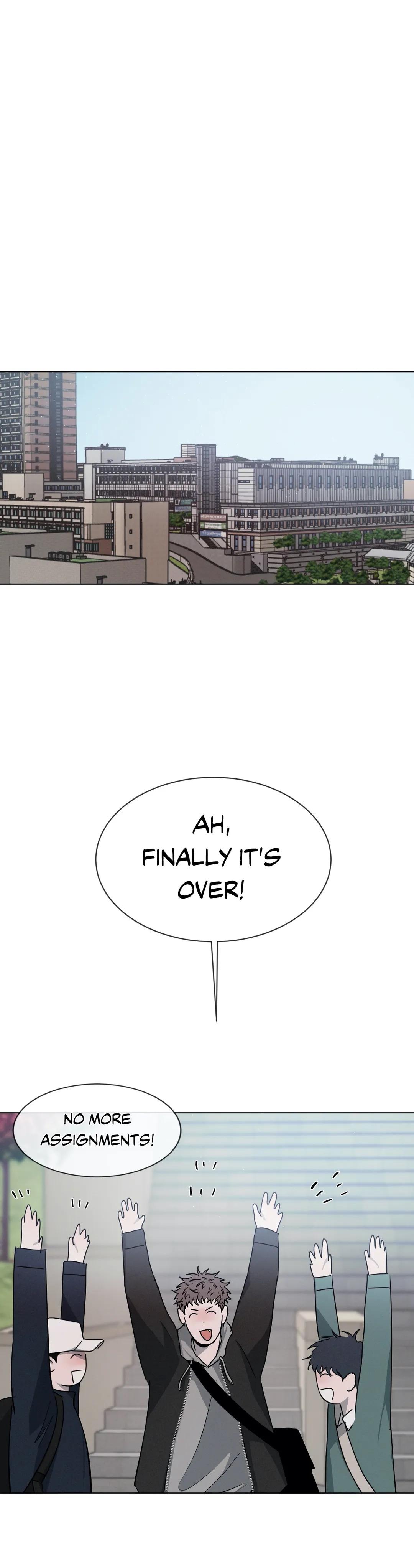 Rivalry Chapter 20.1 page 2 - 