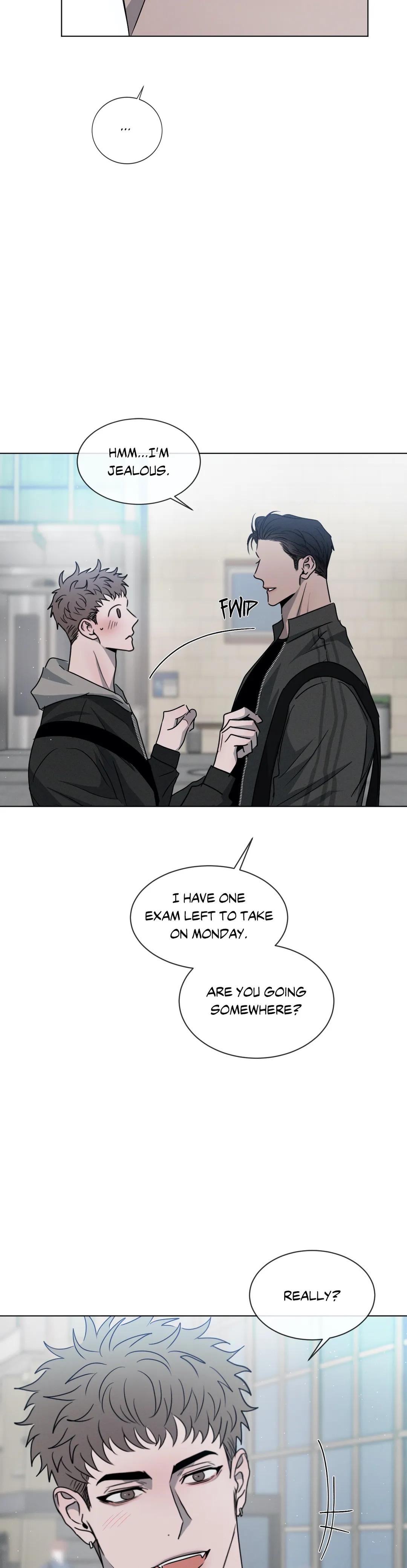 Rivalry Chapter 20.1 page 11 - 