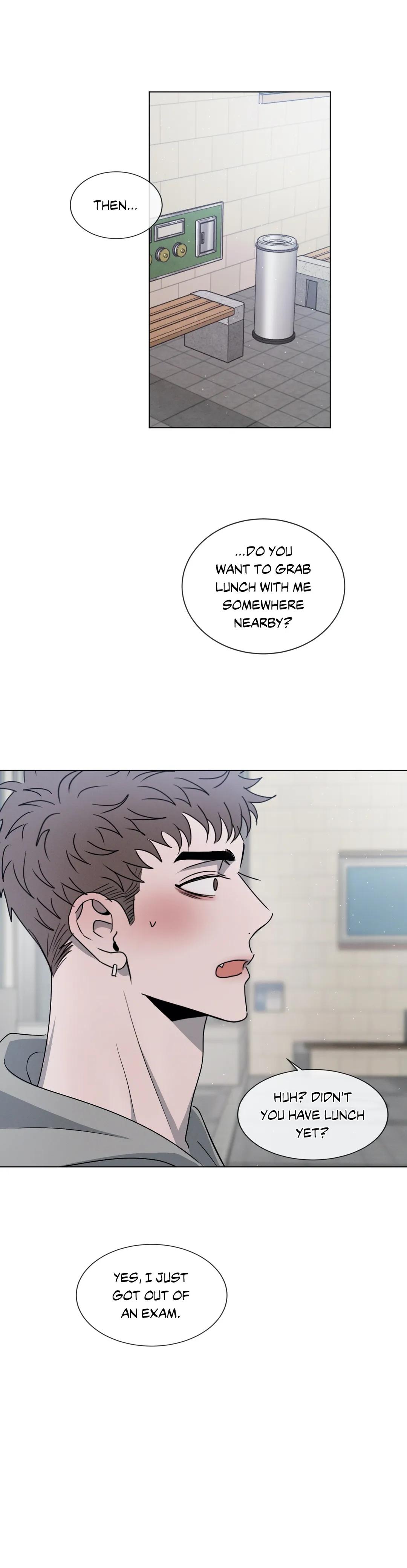 Rivalry Chapter 20.1 page 13 - 