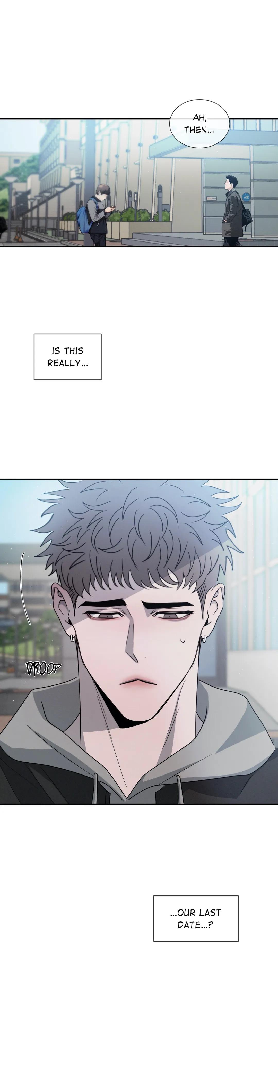 Rivalry Chapter 20.1 page 14 - 