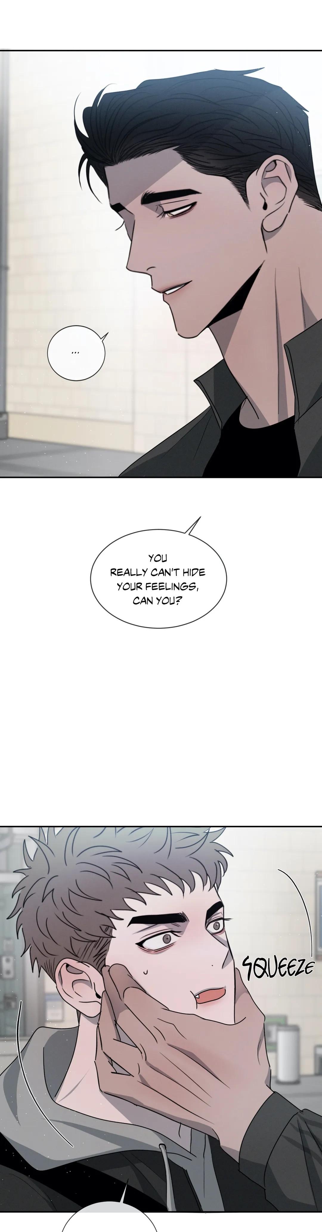 Rivalry Chapter 20.1 page 15 - 