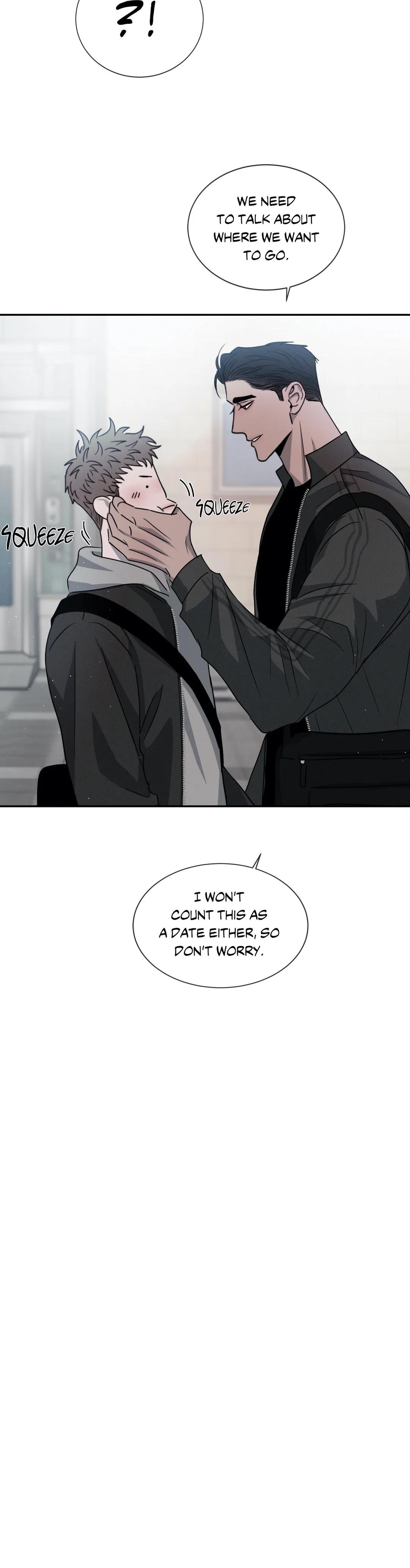 Rivalry Chapter 20.1 page 16 - 