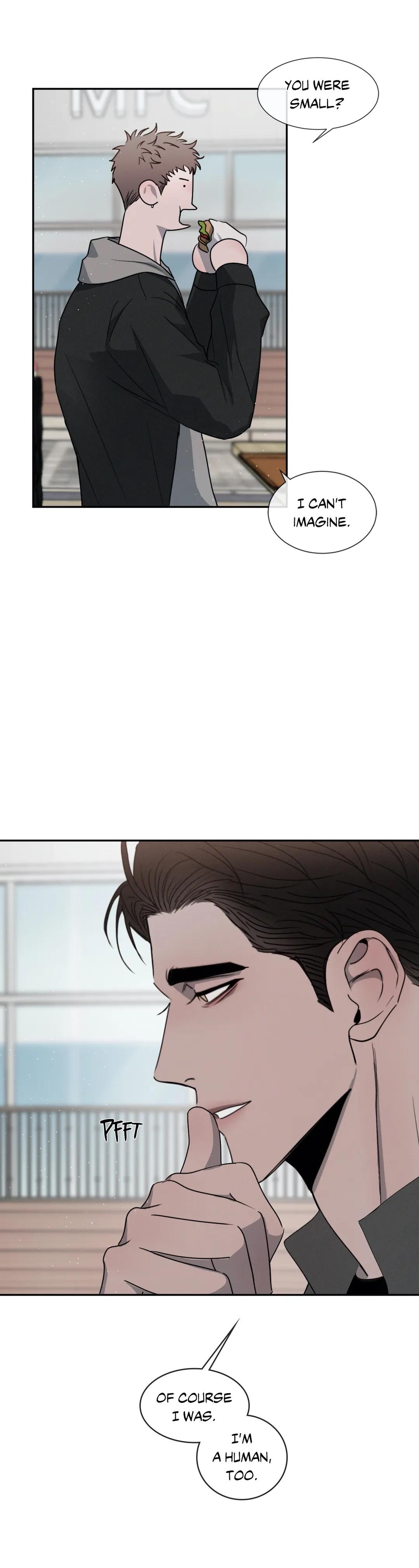 Rivalry Chapter 20.1 page 20 - 