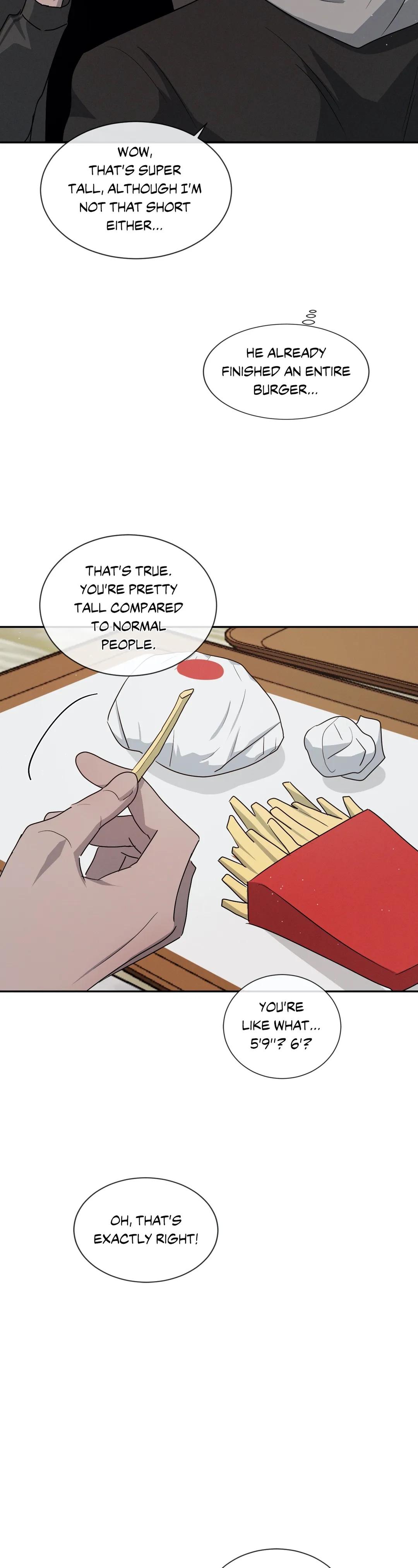 Rivalry Chapter 20.1 page 22 - 