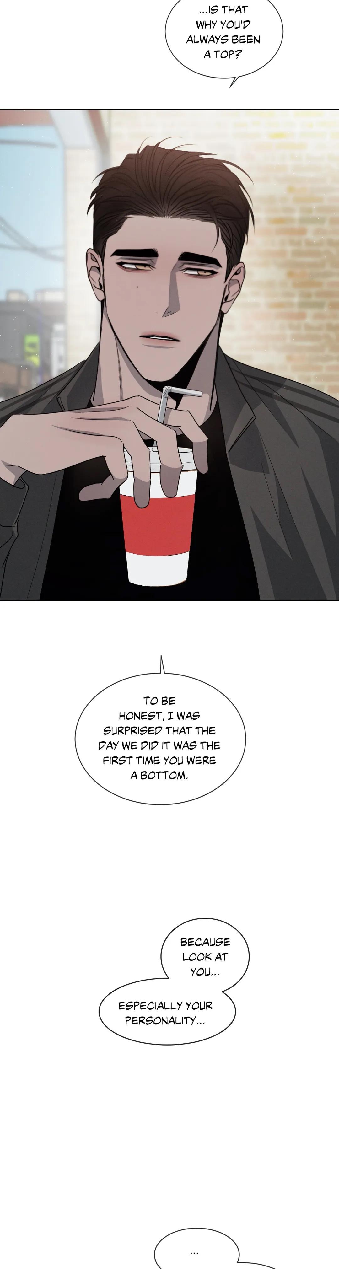 Rivalry Chapter 20.1 page 23 - 