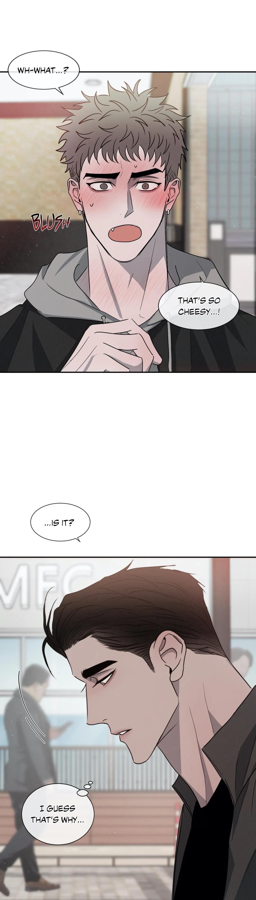Rivalry Chapter 20.1 page 26 - 