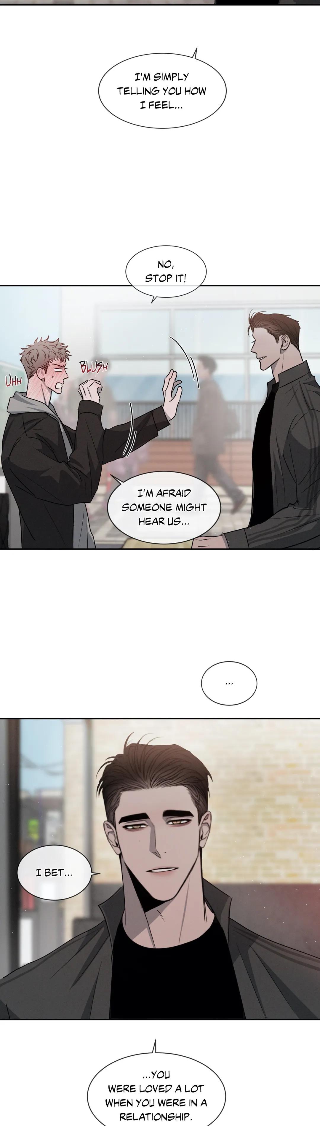 Rivalry Chapter 20.1 page 27 - 