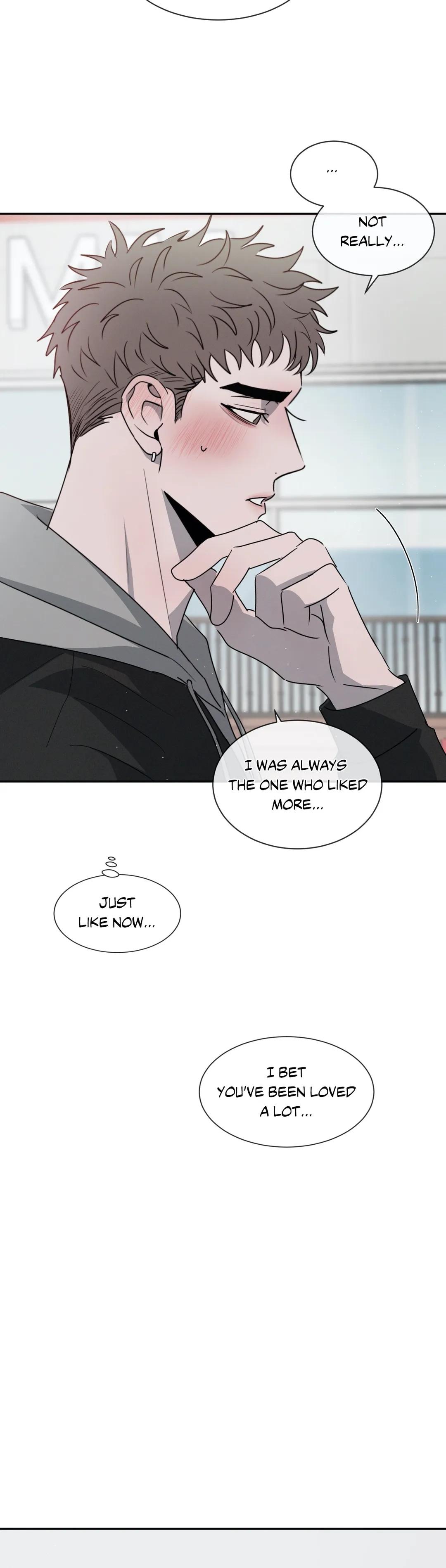 Rivalry Chapter 20.1 page 28 - 