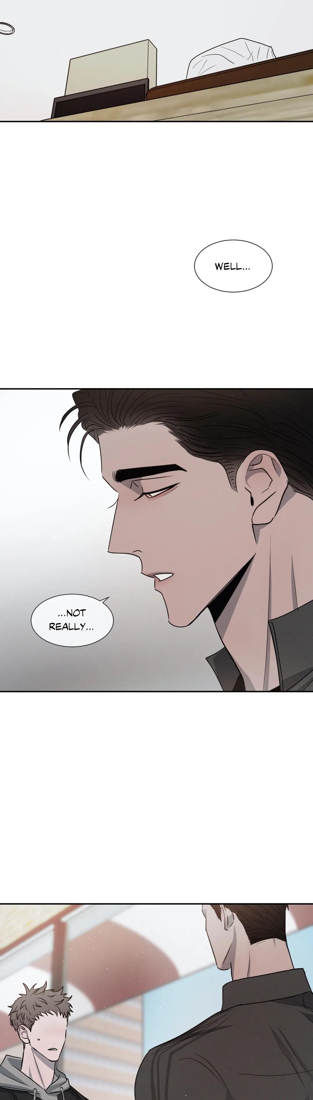 Rivalry Chapter 20.1 page 29 - 