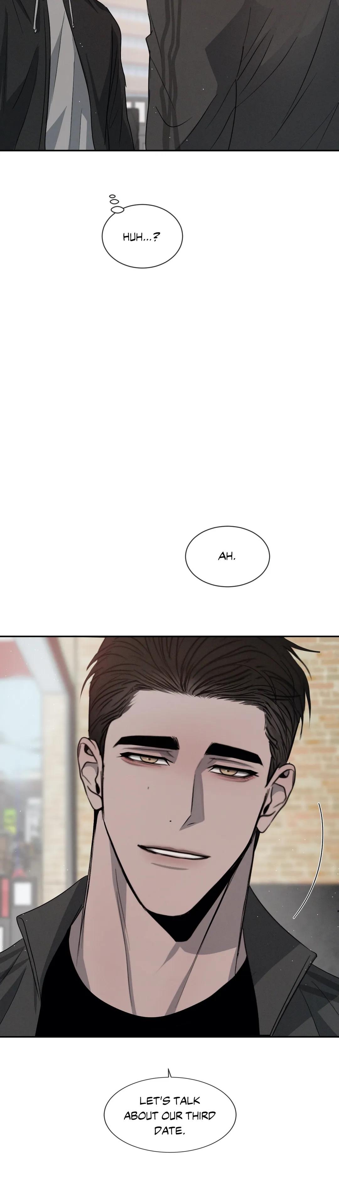 Rivalry Chapter 20.1 page 30 - 
