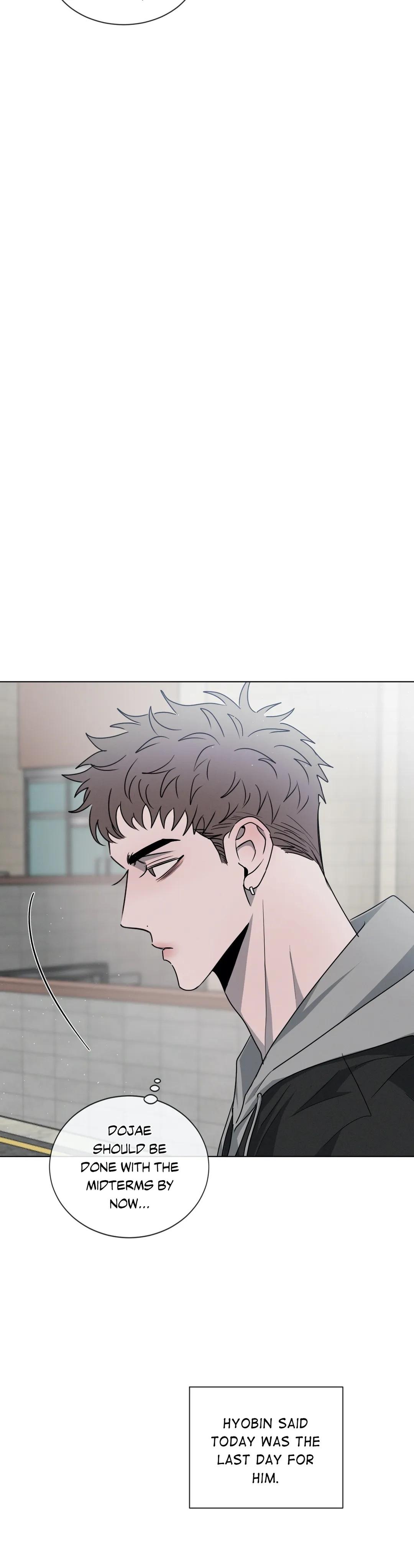 Rivalry Chapter 20.1 page 4 - 