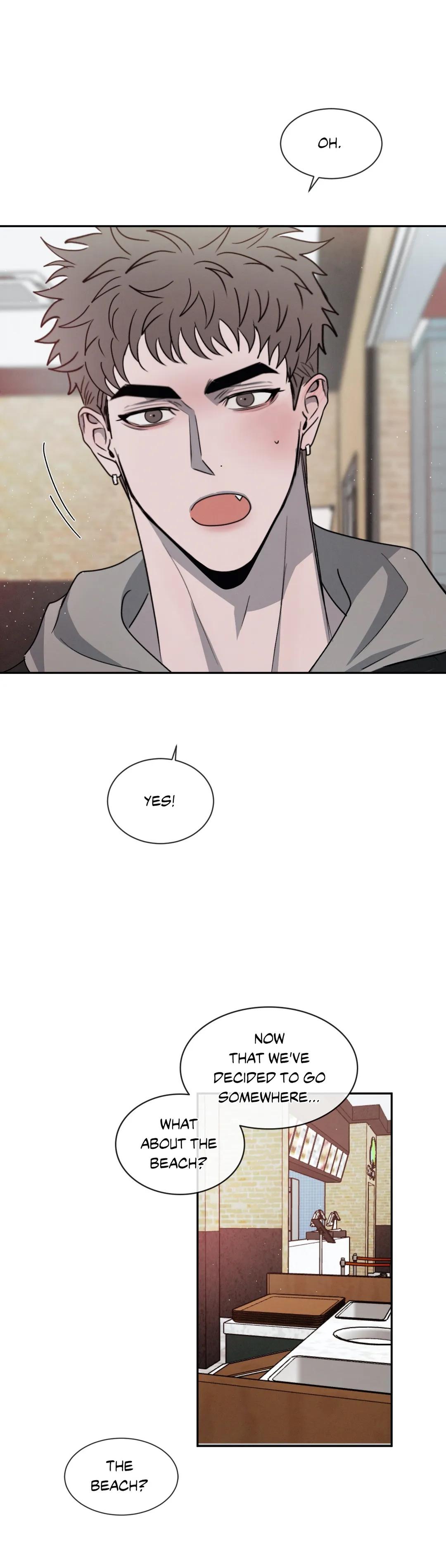 Rivalry Chapter 20.1 page 31 - 