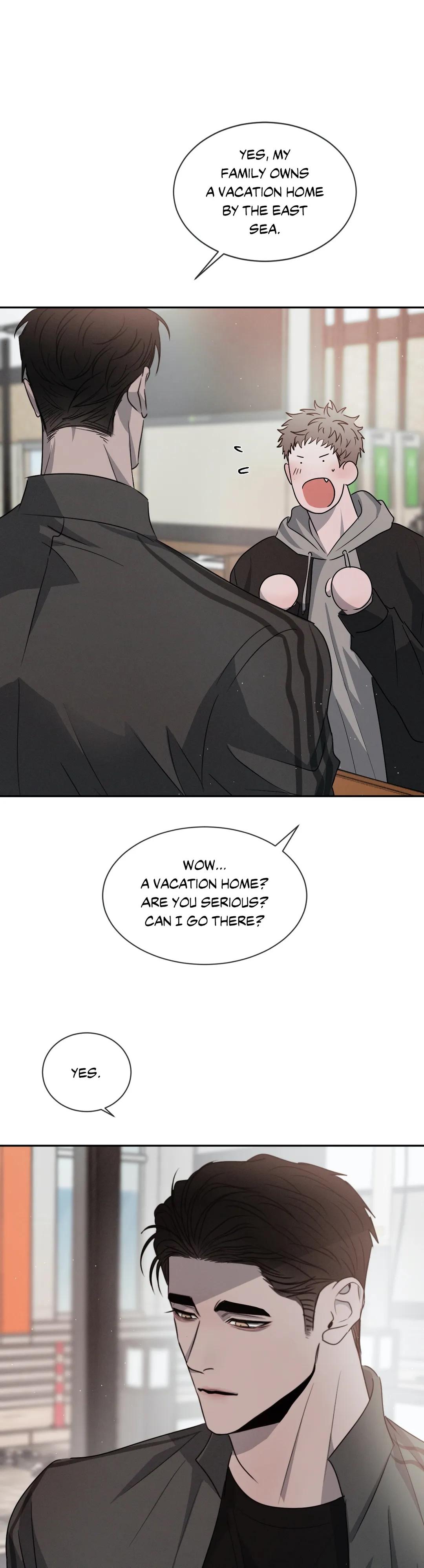 Rivalry Chapter 20.1 page 32 - 
