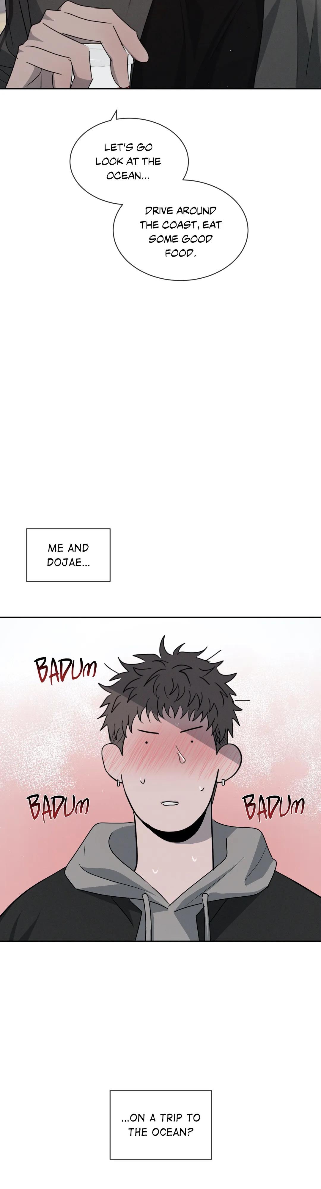 Rivalry Chapter 20.1 page 33 - 