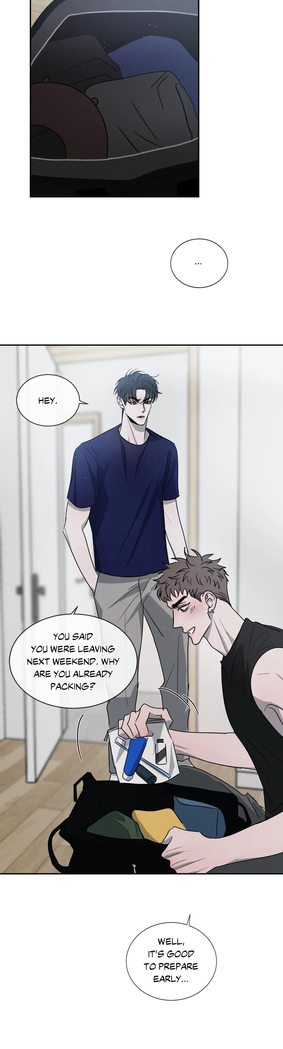 Rivalry Chapter 20.1 page 35 - 