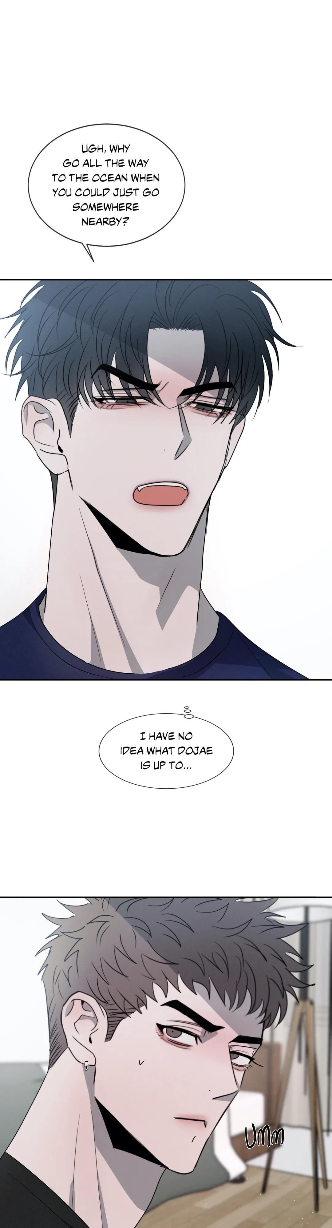 Rivalry Chapter 20.1 page 36 - 