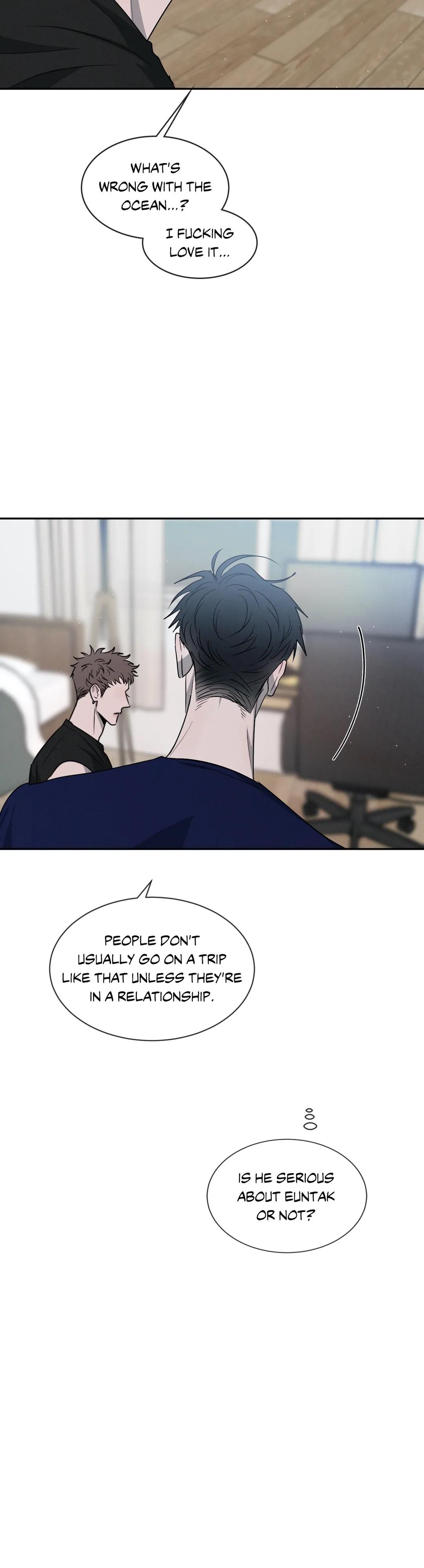 Rivalry Chapter 20.1 page 37 - 