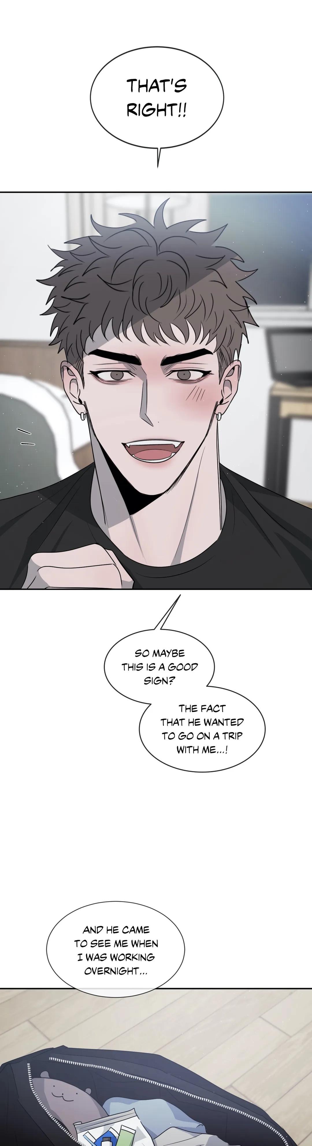Rivalry Chapter 20.1 page 38 - 