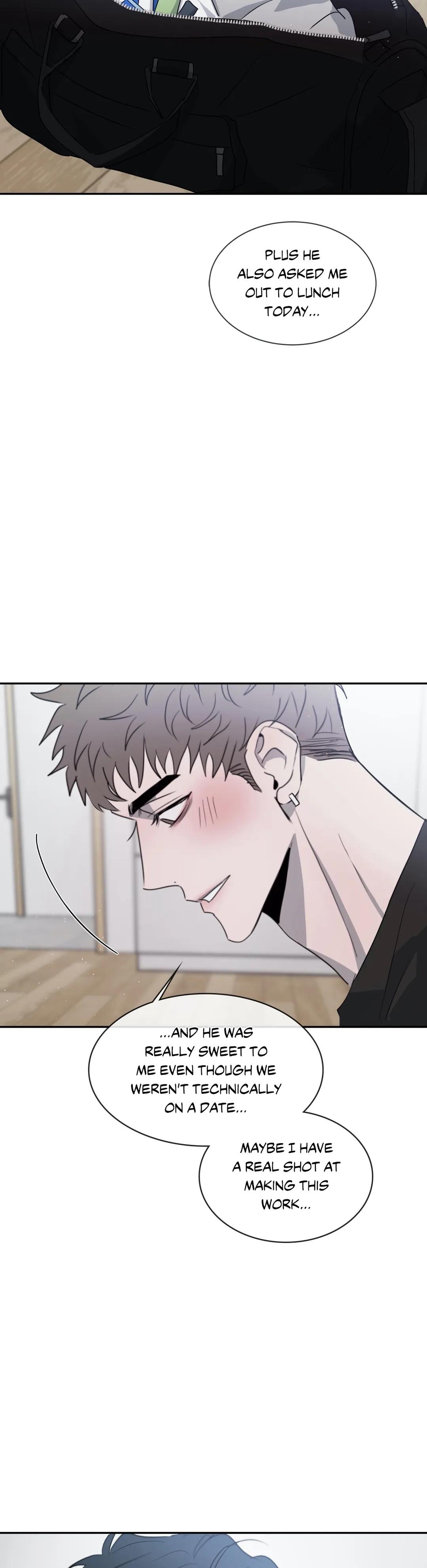 Rivalry Chapter 20.1 page 39 - 
