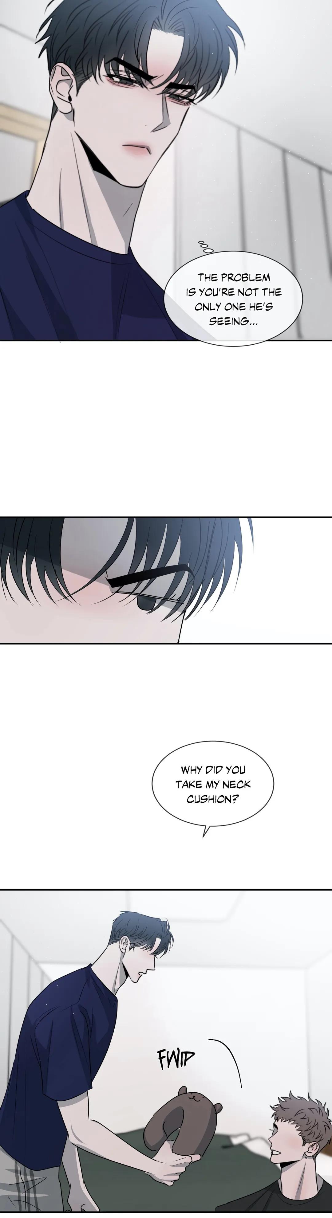 Rivalry Chapter 20.1 page 40 - 