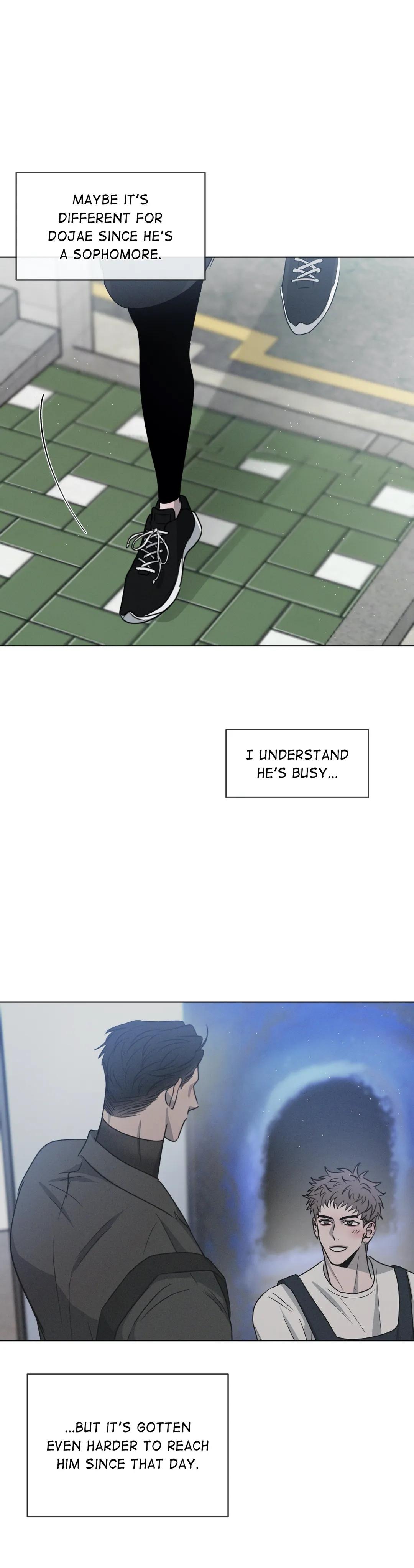 Rivalry Chapter 20.1 page 5 - 