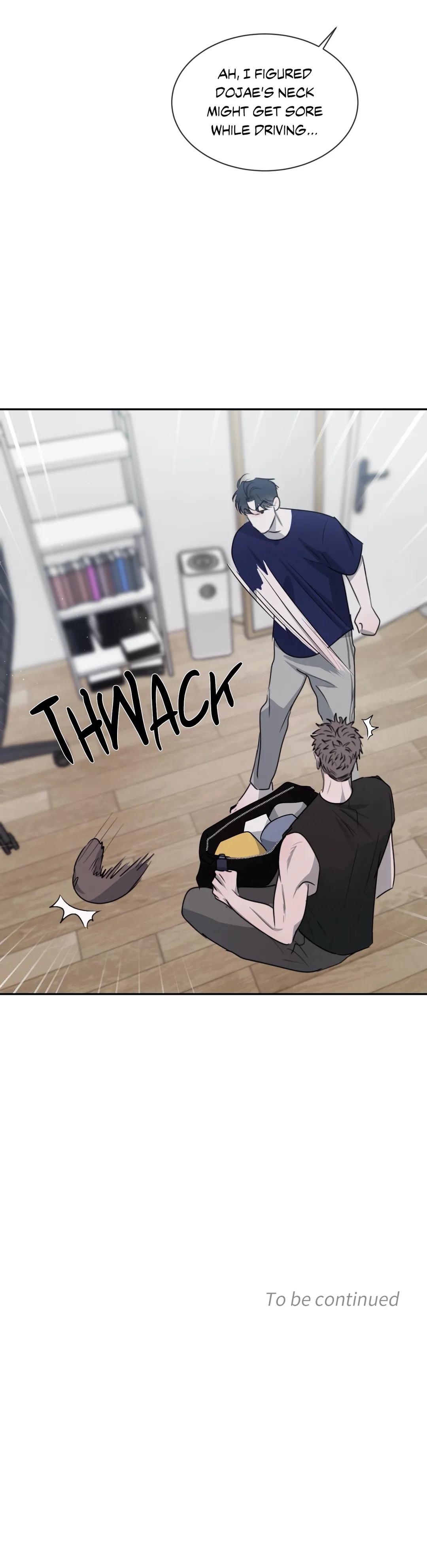 Rivalry Chapter 20.1 page 41 - 