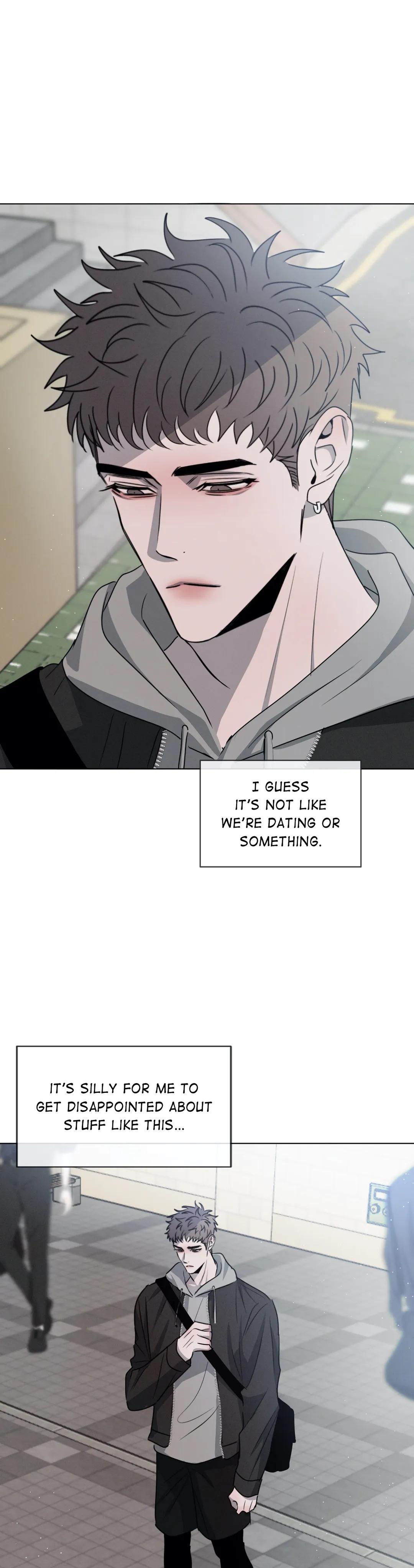 Rivalry Chapter 20.1 page 6 - 