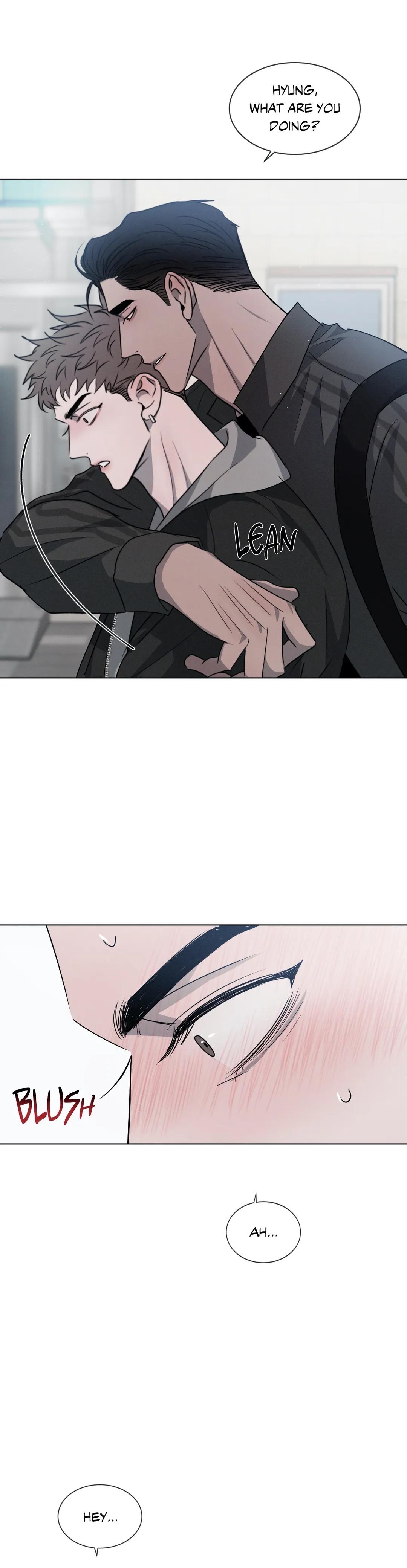 Rivalry Chapter 20.1 page 8 - 