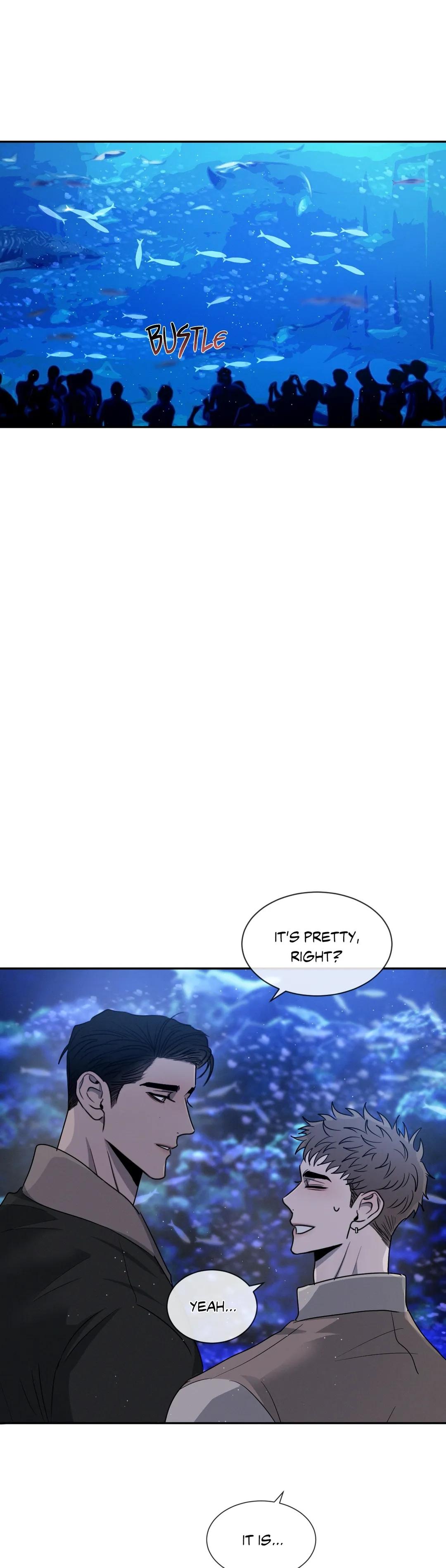 Rivalry Chapter 21.1 page 11 - 