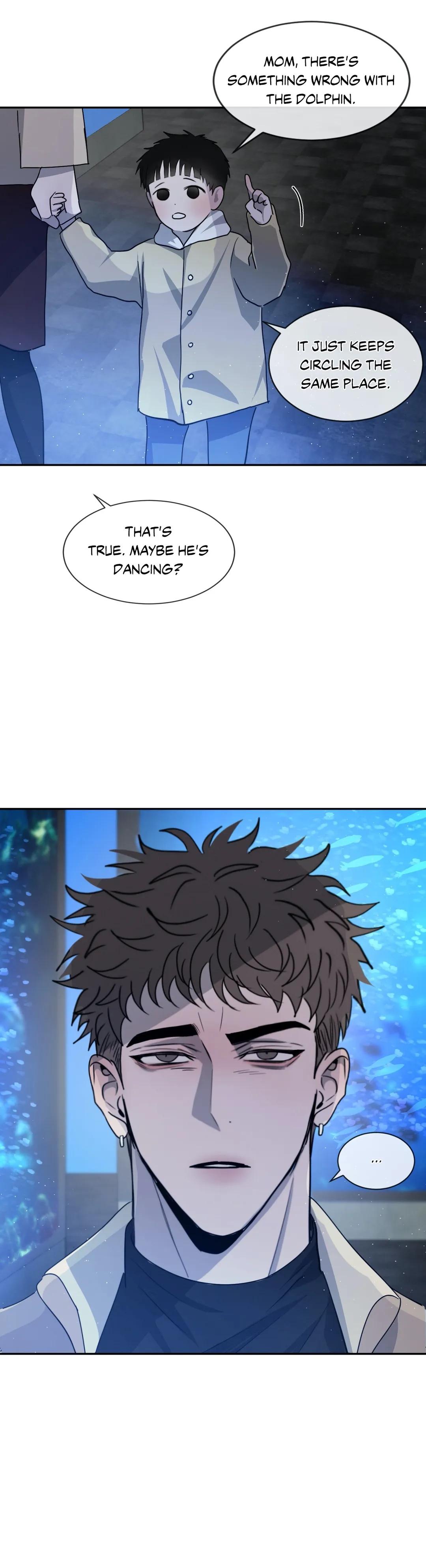 Rivalry Chapter 21.1 page 14 - 