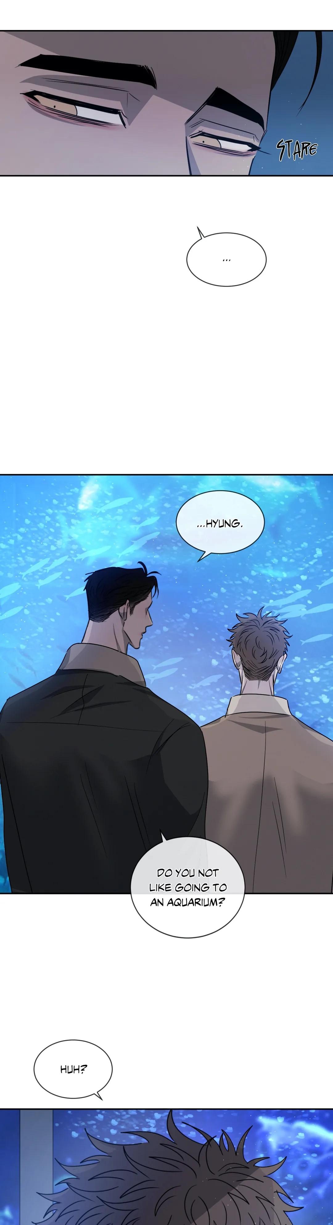 Rivalry Chapter 21.1 page 15 - 