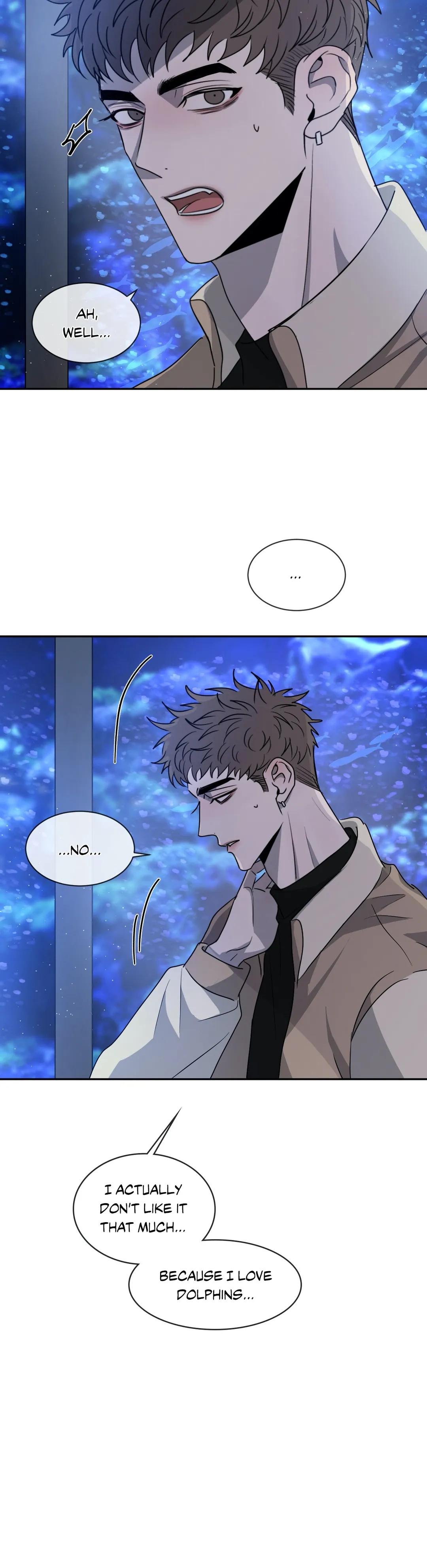 Rivalry Chapter 21.1 page 16 - 