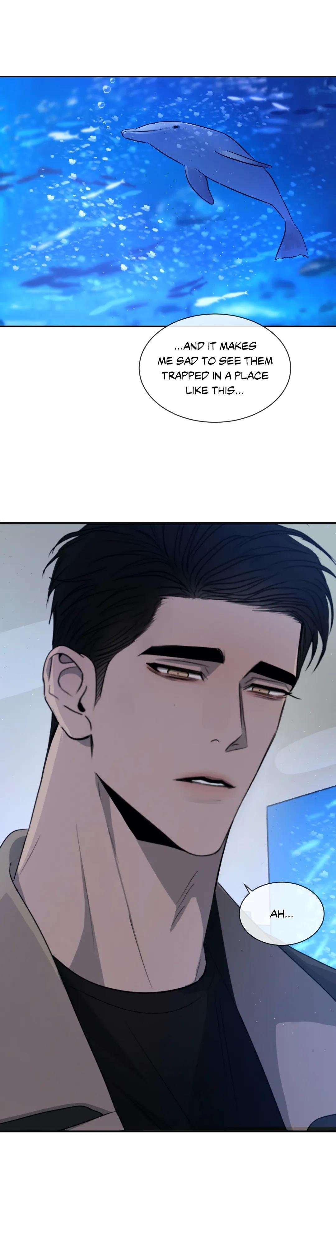 Rivalry Chapter 21.1 page 17 - 