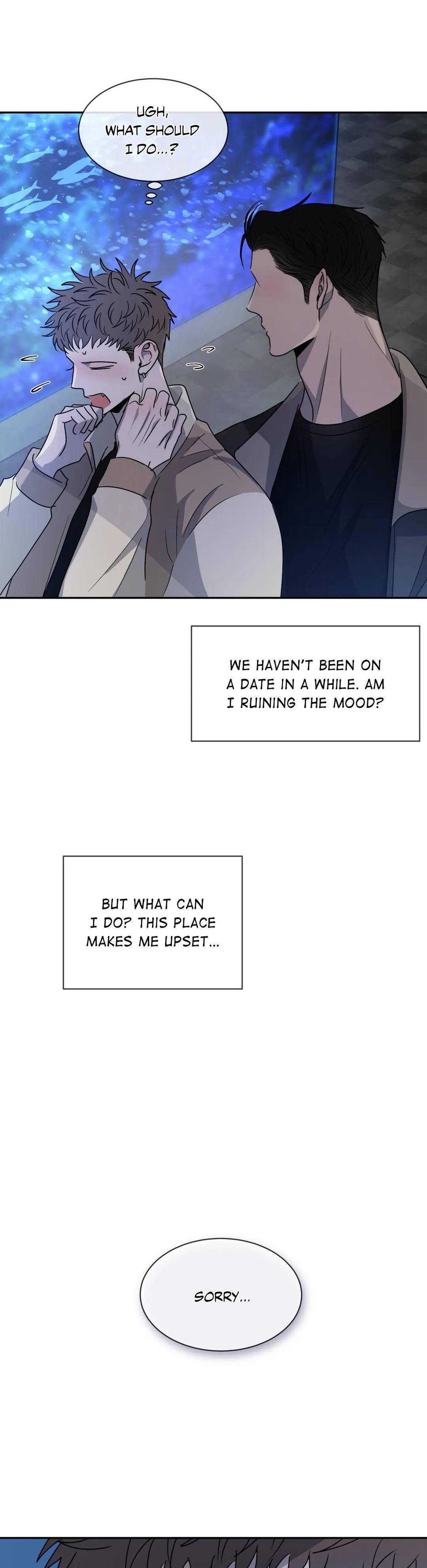 Rivalry Chapter 21.1 page 18 - 