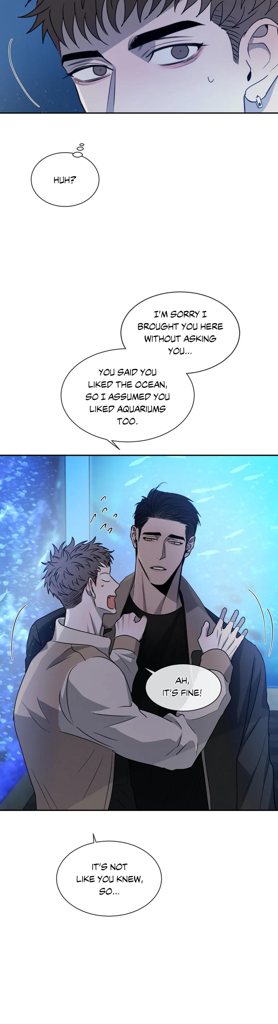 Rivalry Chapter 21.1 page 19 - 