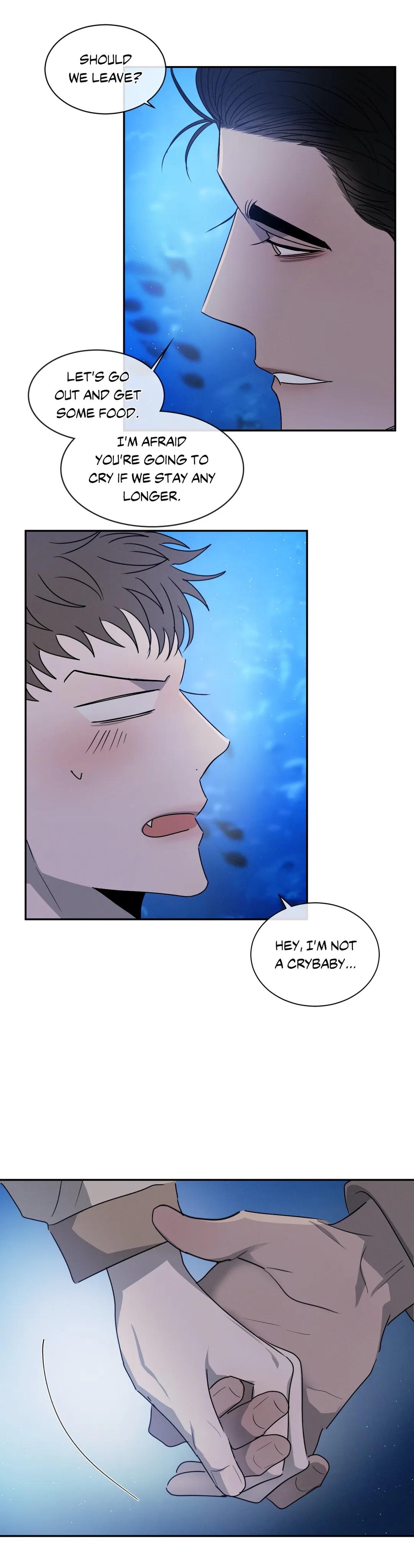 Rivalry Chapter 21.1 page 20 - 