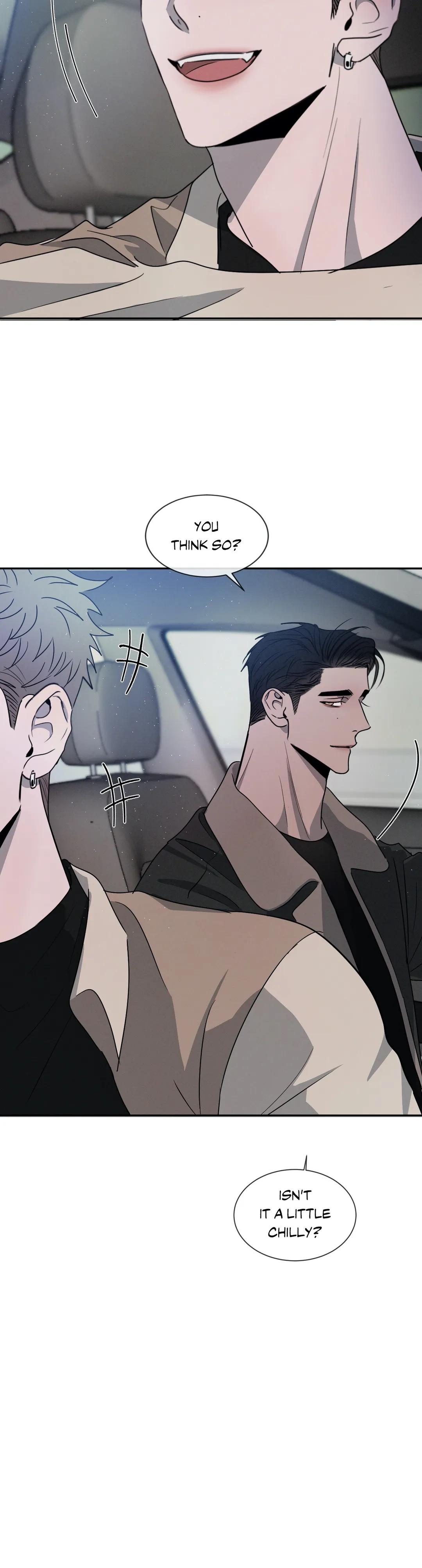 Rivalry Chapter 21.1 page 3 - 