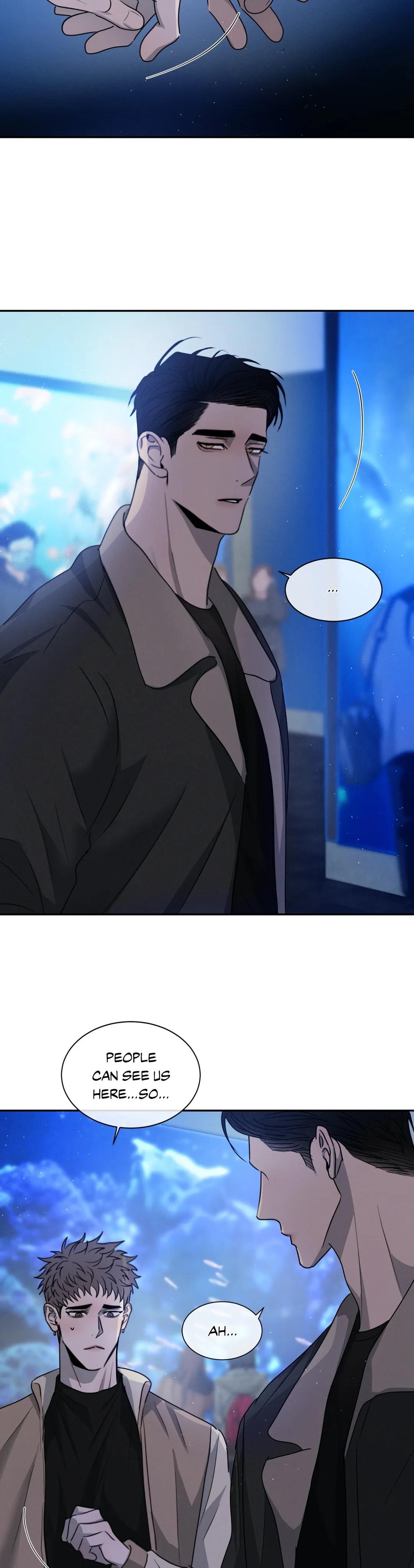Rivalry Chapter 21.1 page 22 - 