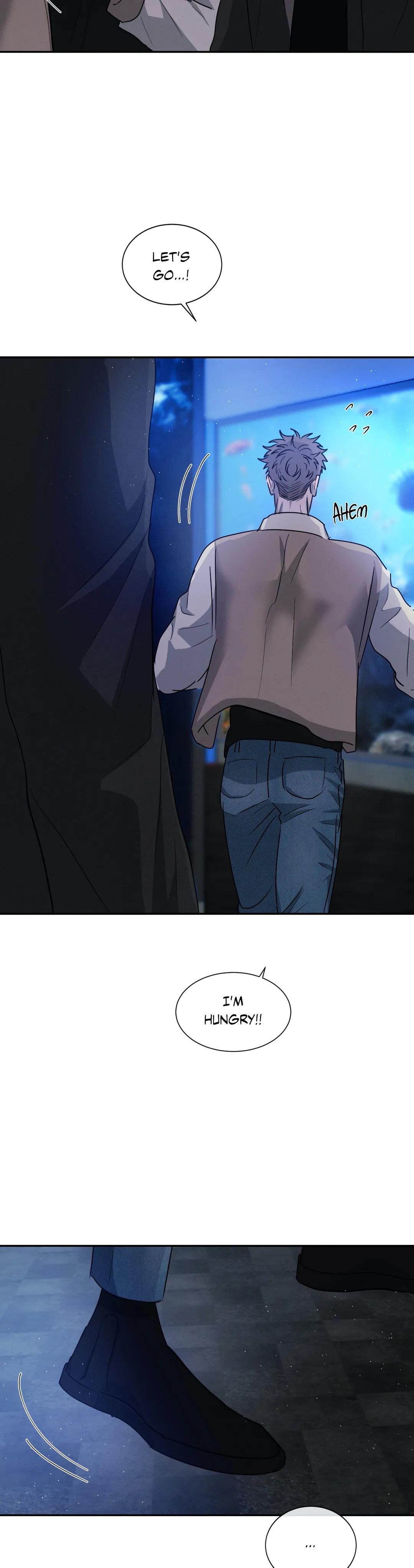 Rivalry Chapter 21.1 page 23 - 