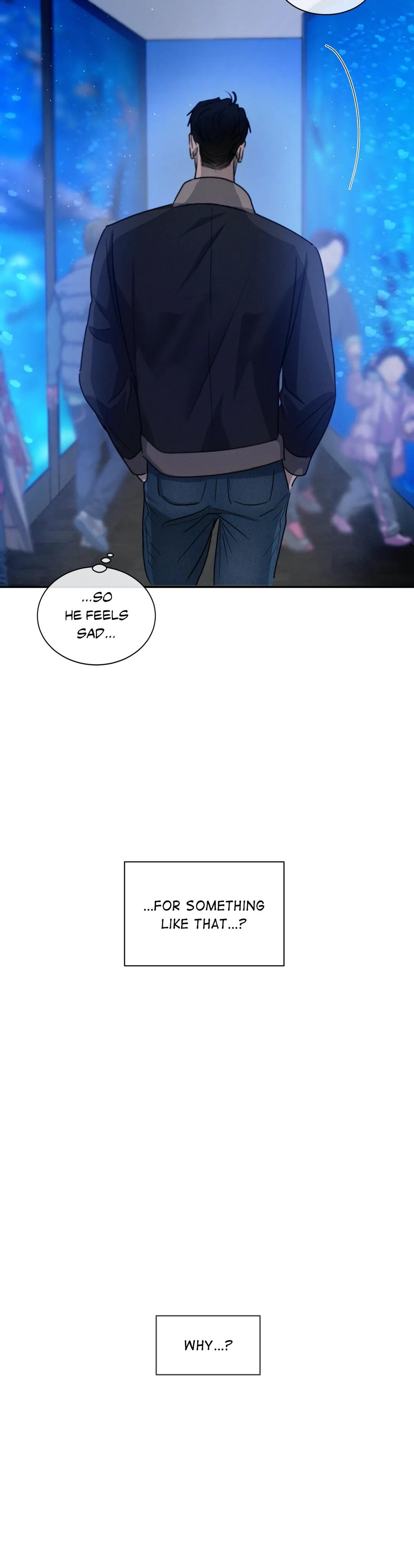 Rivalry Chapter 21.1 page 25 - 