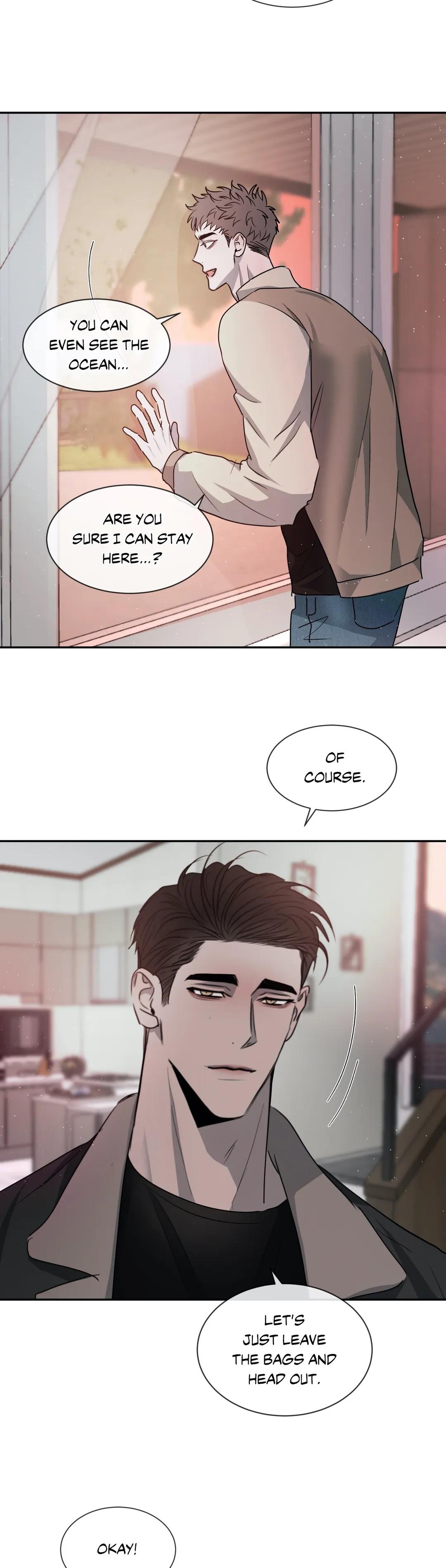 Rivalry Chapter 21.1 page 27 - 