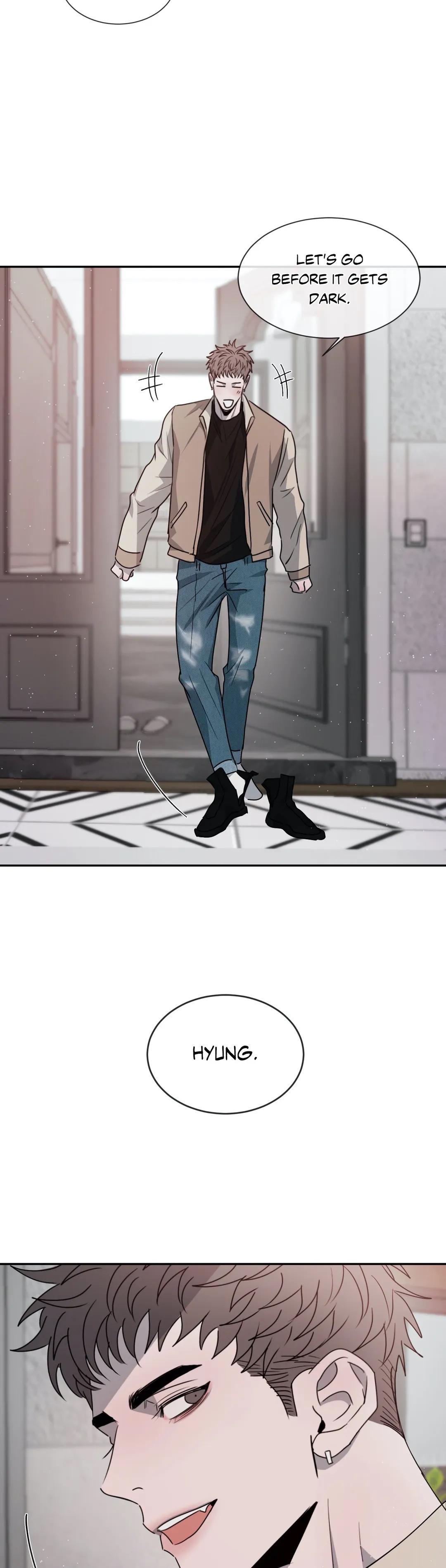 Rivalry Chapter 21.1 page 28 - 