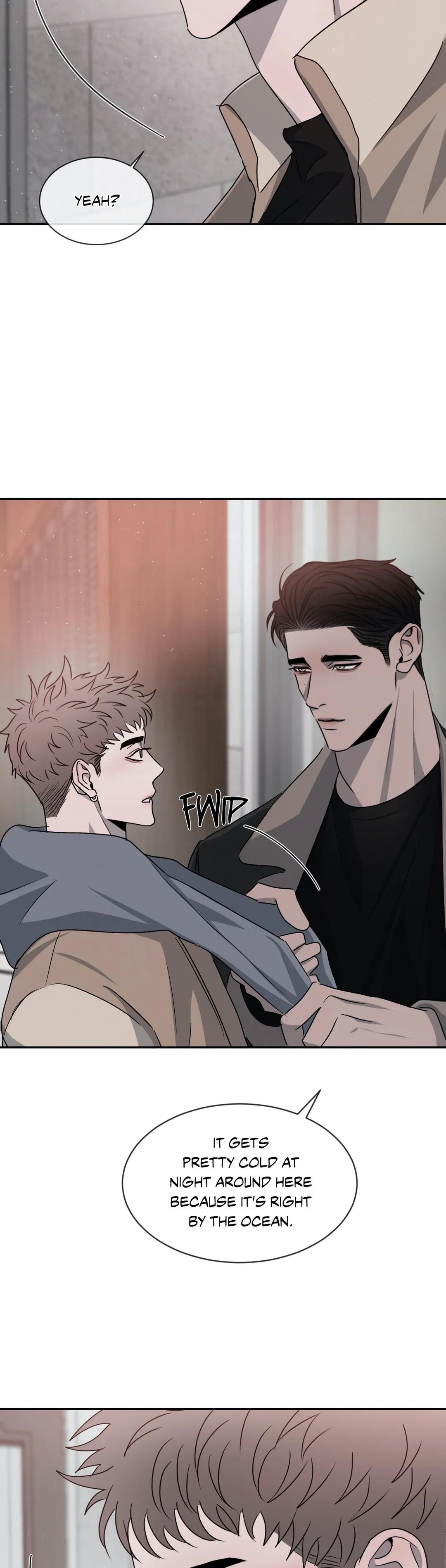 Rivalry Chapter 21.1 page 29 - 
