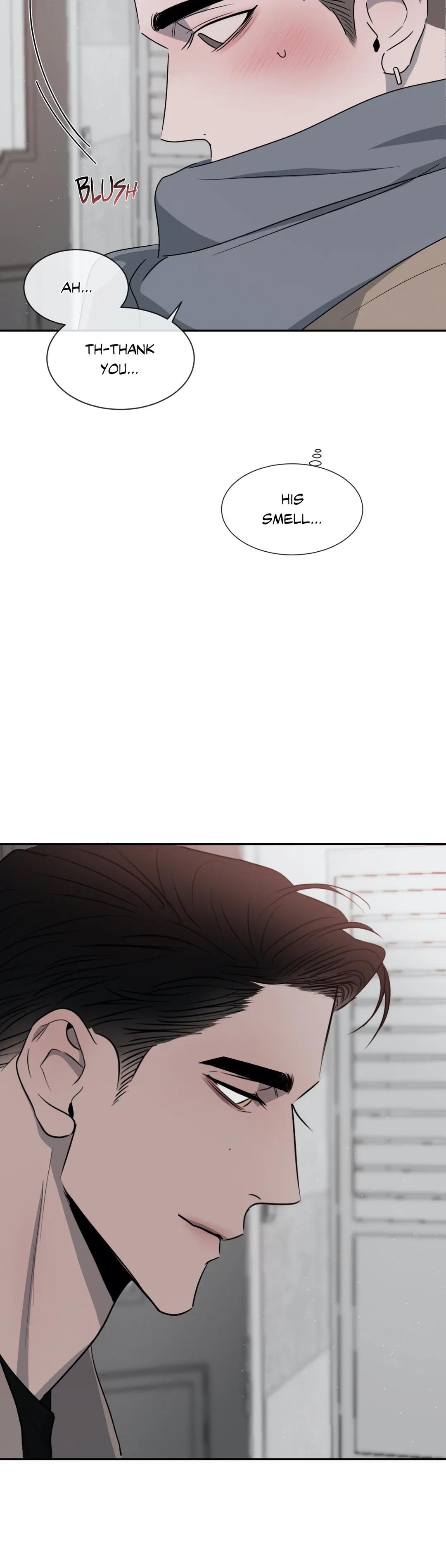 Rivalry Chapter 21.1 page 30 - 