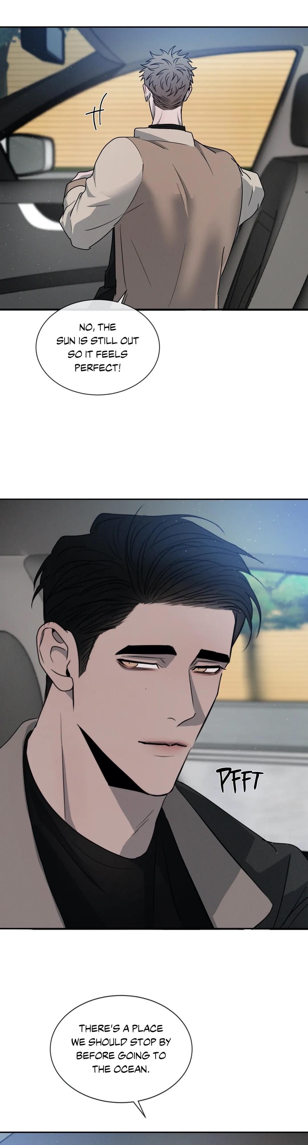 Rivalry Chapter 21.1 page 4 - 