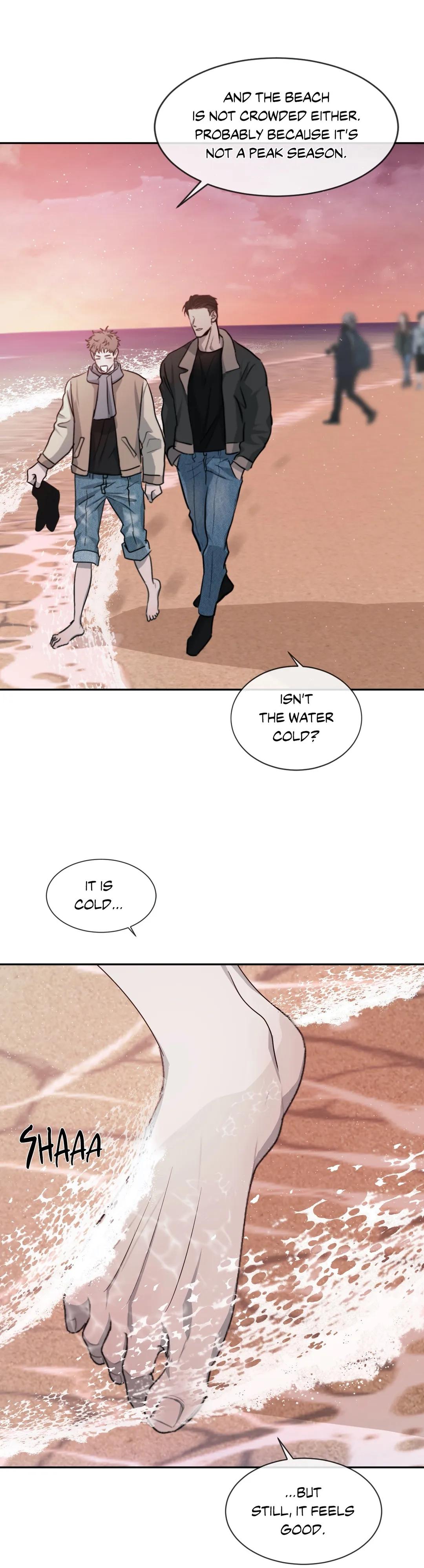 Rivalry Chapter 21.1 page 32 - 