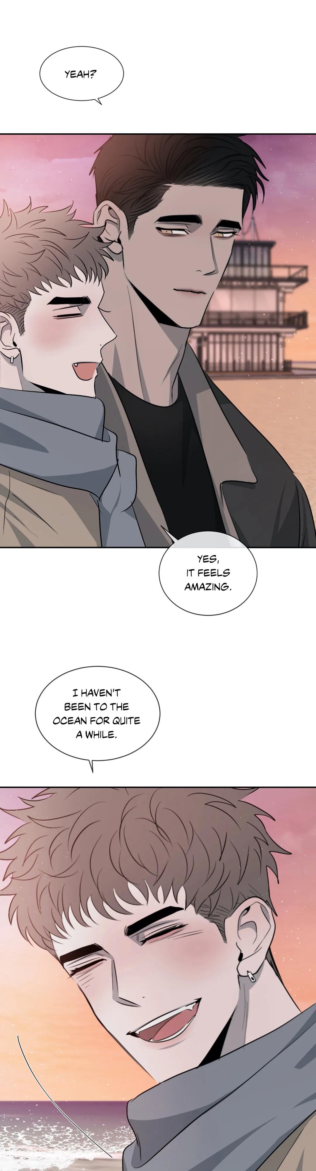 Rivalry Chapter 21.1 page 33 - 