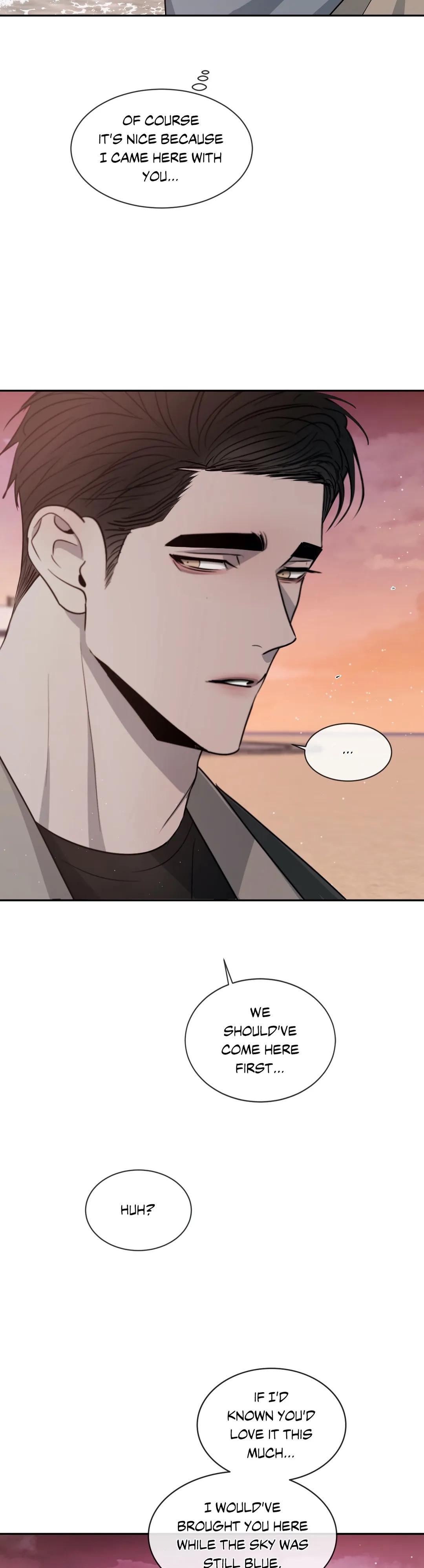 Rivalry Chapter 21.1 page 34 - 