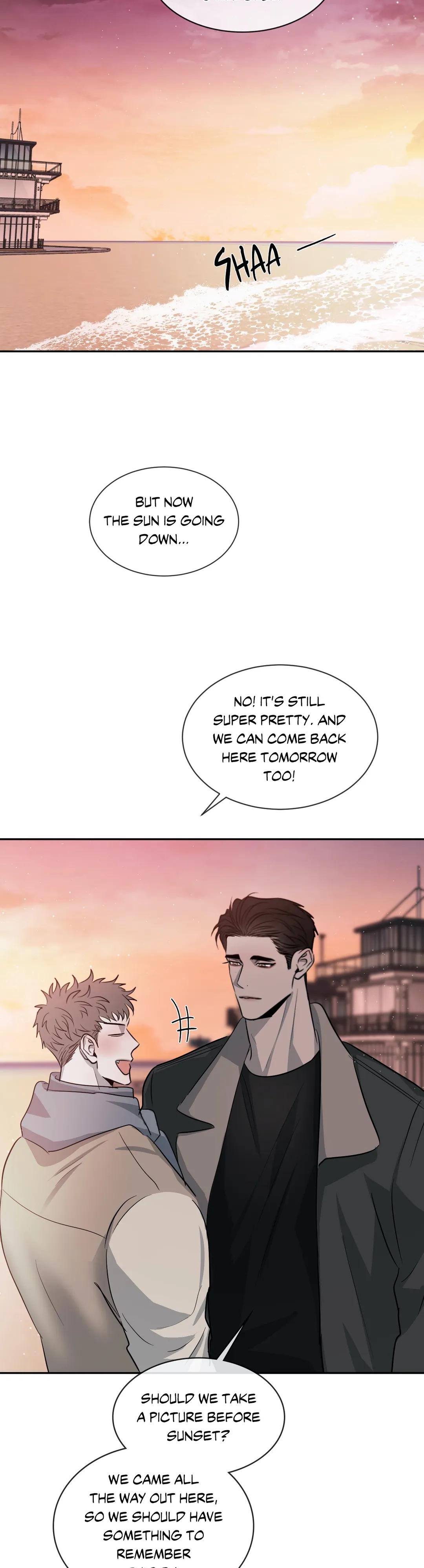 Rivalry Chapter 21.1 page 35 - 